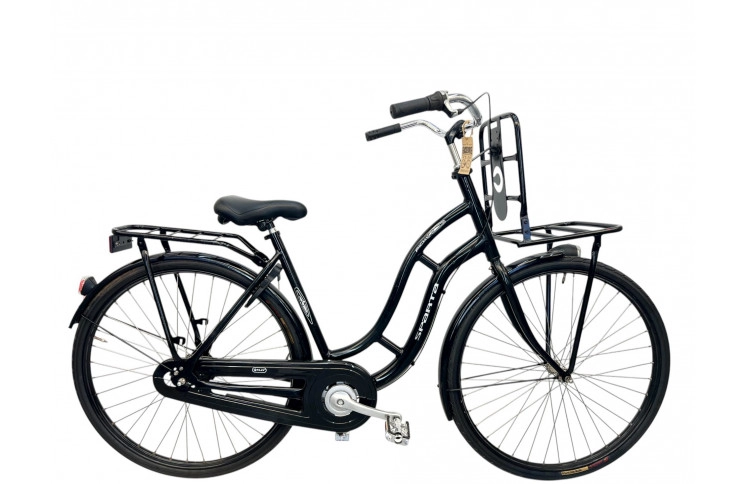 Woman's bicycle Sparta Pickup 28" M/53 black