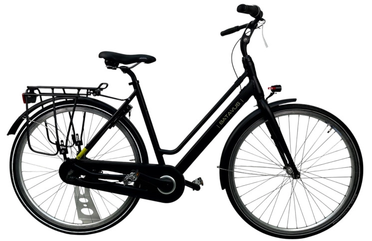 Woman's bicycle Batavus Fonk 28"/54cm/black