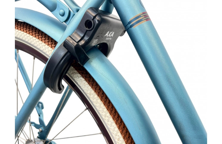 Damesfiets Cortina U4 28"/50cm/blauw