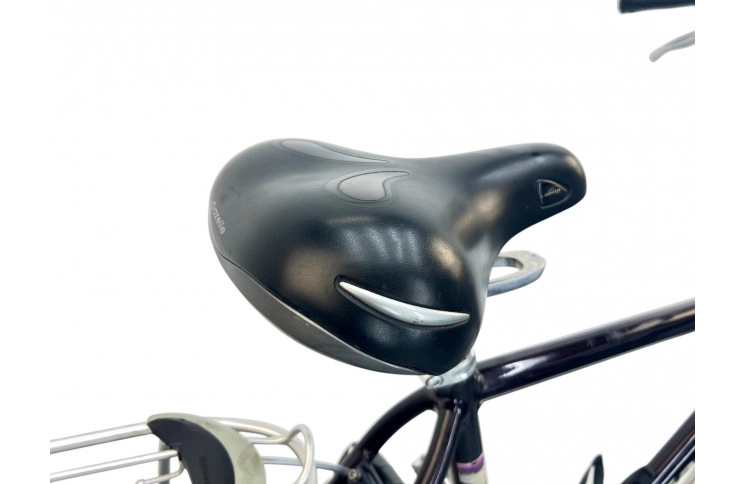 Herenfiets Gazelle Furore 28"/57cm/zwart