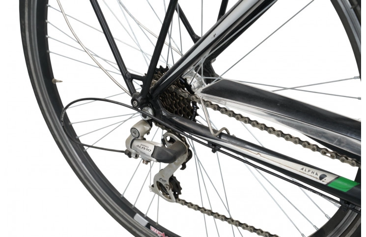 Damesfiets Trek T200 28"/55cm/Zwart