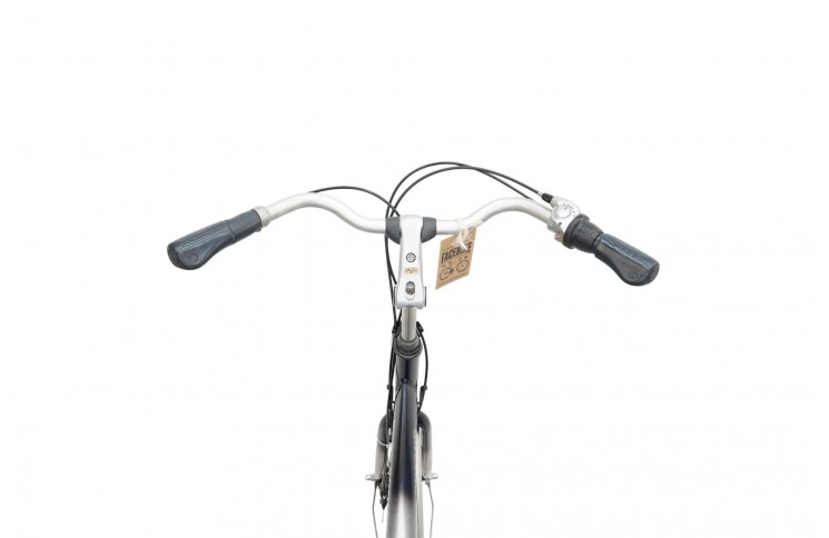 Damesfiets Batavus Breaks 28"/53cm/grijs-blauw