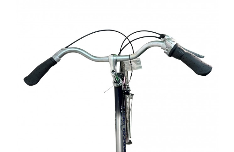 Woman's bicycle Cumberland XTC 28"/56cm/Blue-gray