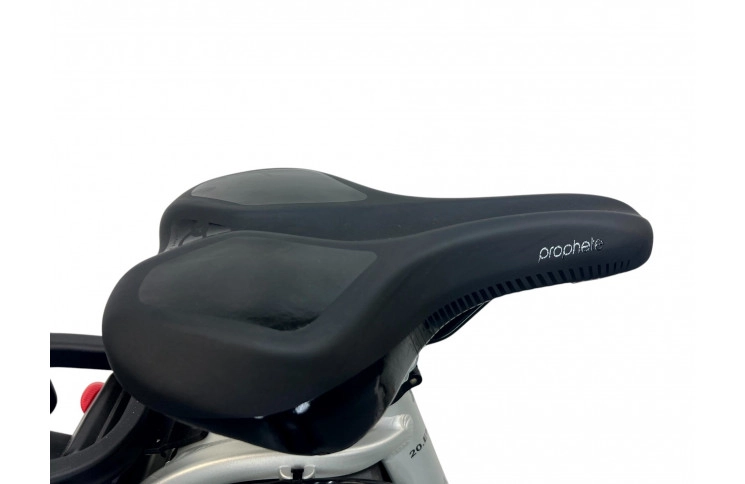 City woman's e-bike 28" Prophete Geniesser 22.EMC.10, 49, white