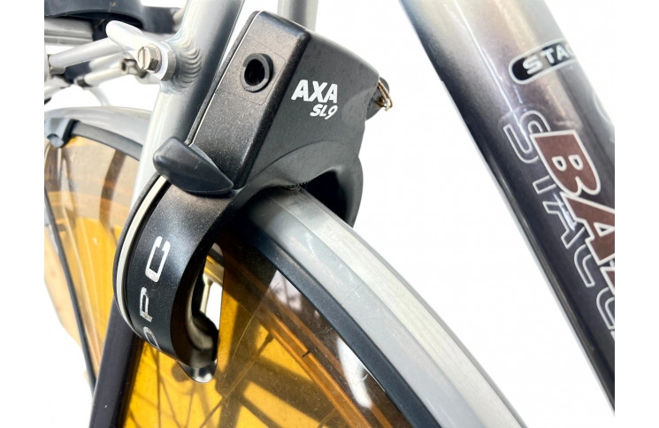 Woman's bicycle Batavus Staccato w/al/silver/28/sity/f57