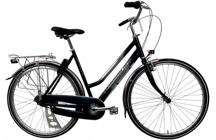 Damesfiets Cumberland XTC 28"/56cm/Blauw-grijs