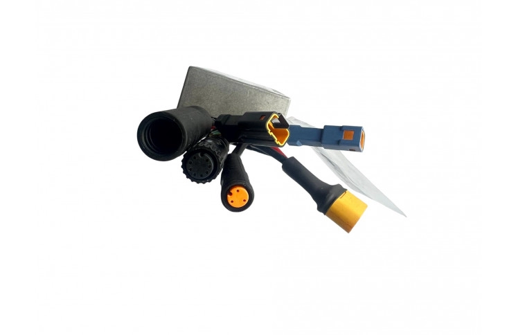 Motorcontroller voor EPAC ANANDA MC4-B1 36V 250W