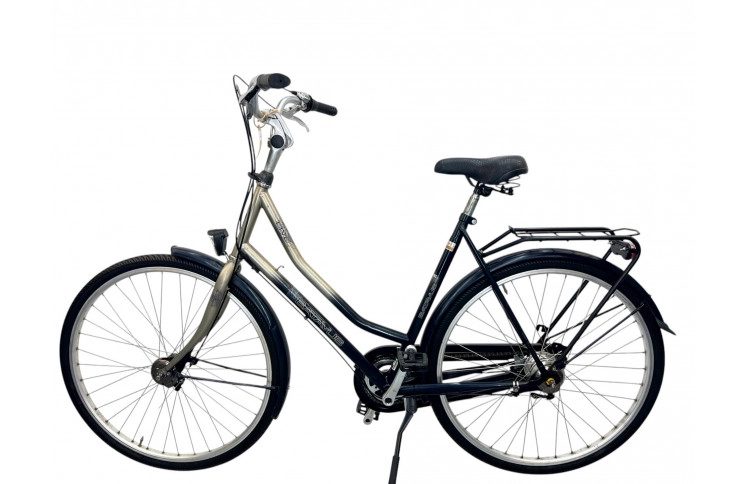 Women's bicycle Batavus Live 28" 58cm bronze-blue