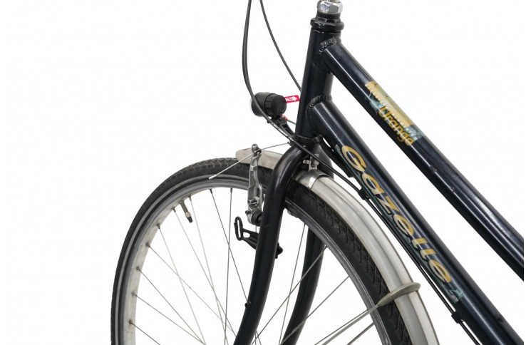 Woman's bicycle GAZELLE ORANGE 28"/57cm/Black