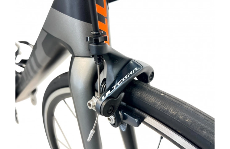 Racefiets Giant Carbon Sport 28" 48cm