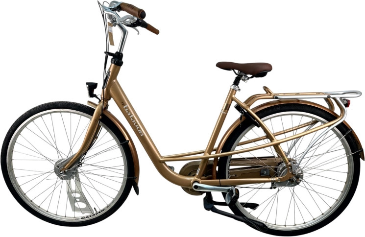 Damesfiets Batavus Mamba 28"/53cm/Bronzen