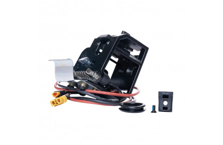 Bafang BT F04-600 intube Bicycle Battery Top Battery Holder