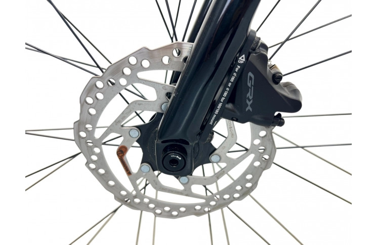 Merida E-SILEX 400 28"/51cm/20ver/Antraciet/2025/A62111A03465