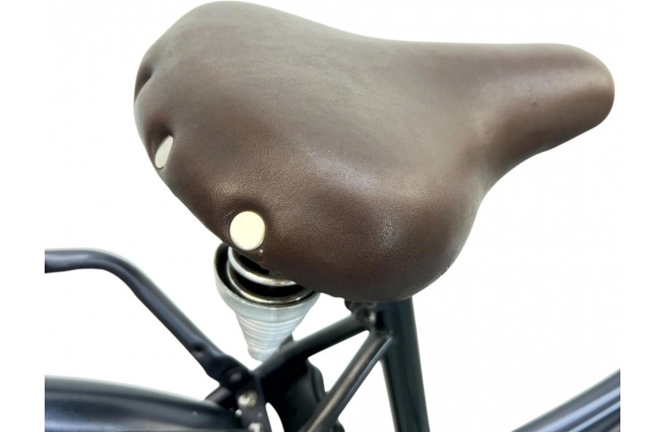 Woman's bicycle Popal 26"/45cm/Dark-Lilac