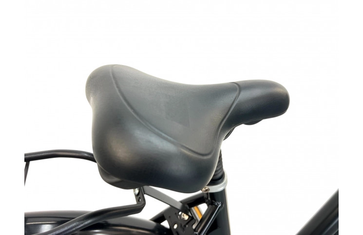 Damesfiets Popal Sway 28"/47cm/Zwart