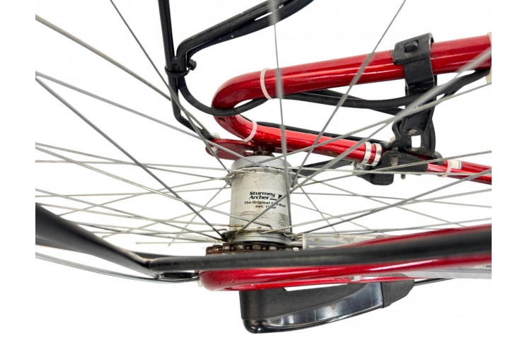 Woman's bicycle Canoga City 600 28" 46cm