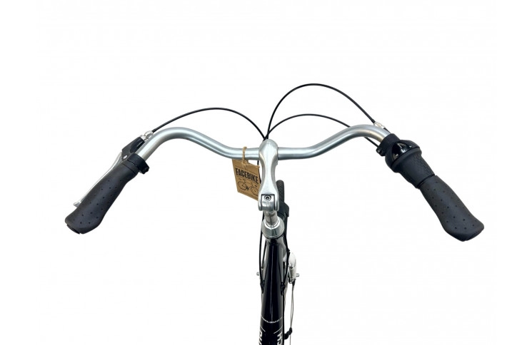 Damesfiets Dutch Bicycle 28"/51cm/donker-blauw