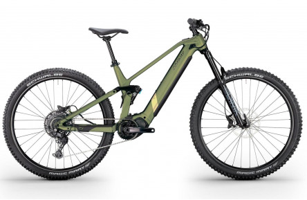 CONWAY Elektrische MTB Full-Suspension eWME 2.0 №2 29"