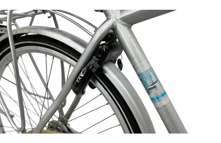 Herenfiets Gazelle Xanta 28"/49cm/Grijs