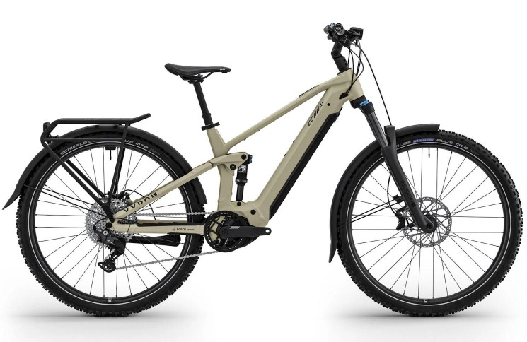 CONWAY Elektrische SUV Xyron C 2.0 №1 29"/42cm-M/9/desert mat/02810785