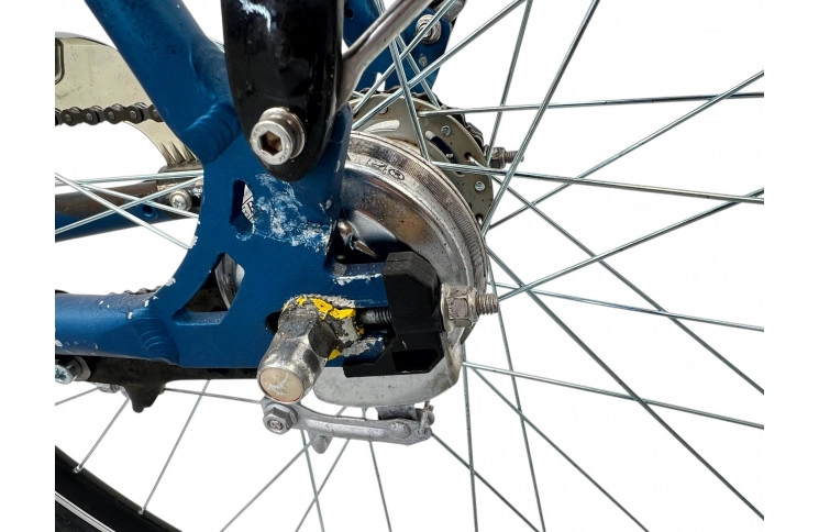 Man's bicycle Gazelle Paris 28" 65