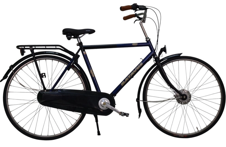 Man's bicycle Batavus Live 28"/54cm/Blue
