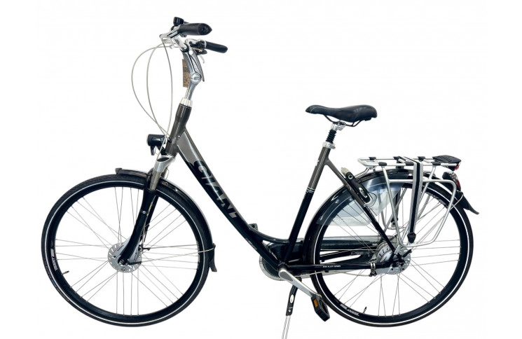 Damesfiets Giant Future w/black/28/al/black/f56