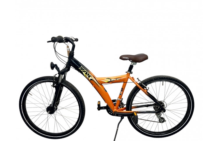 Boys bike YAK C 26"/42/orange