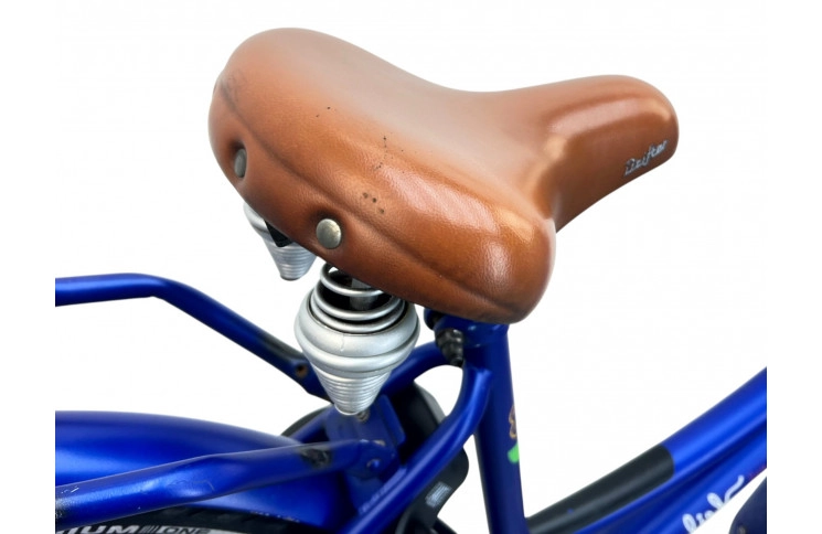 Damesfiets Cortina Lief 26"/45cm/Bblauw