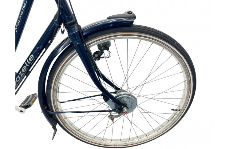 Woman's bicycle Gazelle Maxinette 24" 52