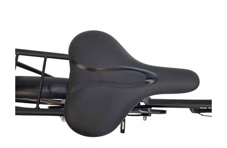 Woman's bicycle On The Road 28"/56cm/black