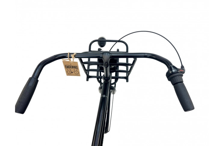 Herenfiets Cortina Milo 28"/55cm/black