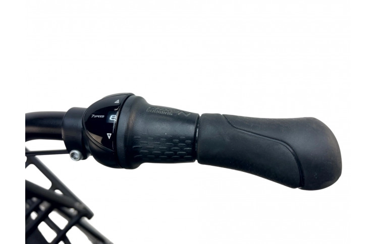 Woman's bicycle Gazelle Heavy Duty 28"/49cm/Black