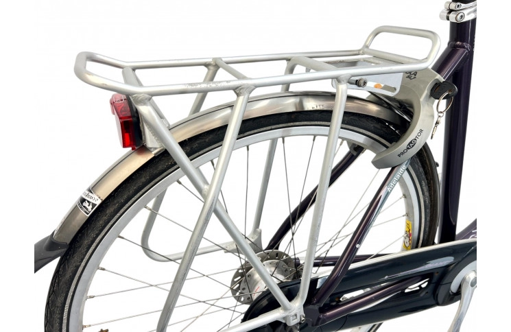 Woman's bicycle Giant w/grey/28/al/sity/56