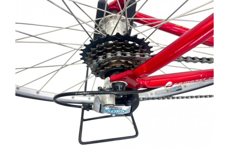 Racefiets Giant OCR 28"/56cm/rood