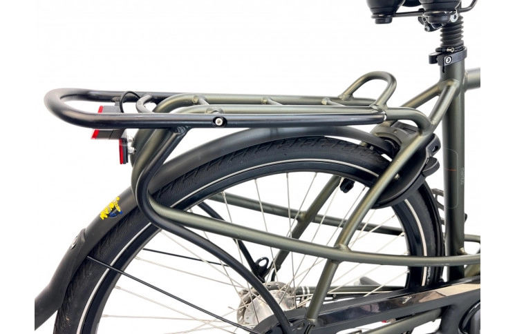 Man's bicycle Batavus Mambo 28"/57cm/green