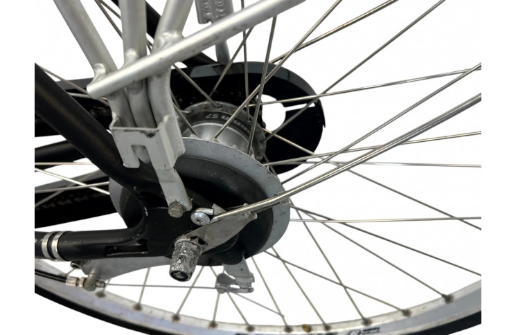 Men's bicycle Batavus Intermezzo 28" 55 cm grey