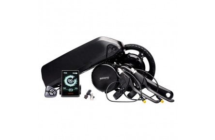 Bafang BBS01B 36V 15Ah 250W Frame Battery Kit for Electric Bike