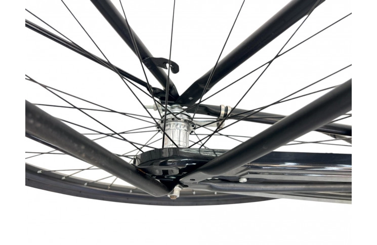 Herenfiets Cortina U4 28"/61/zwart