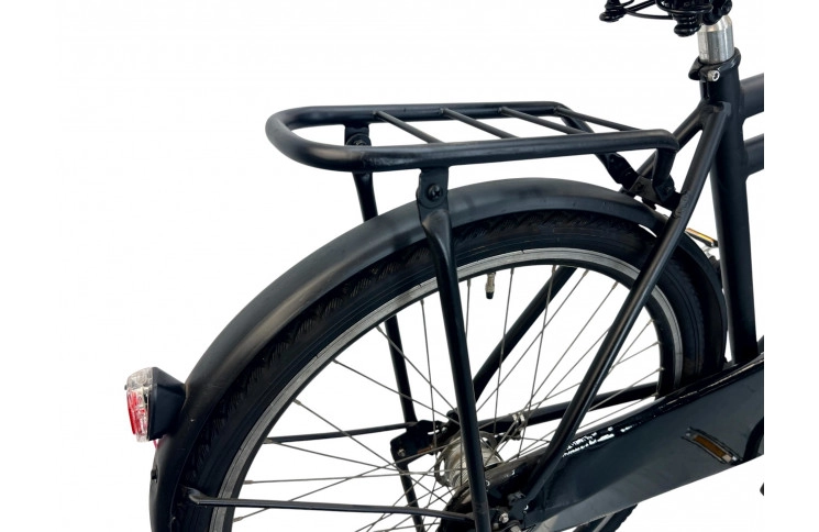 Herenfiets Cortina U4 28"/56cm/zwart