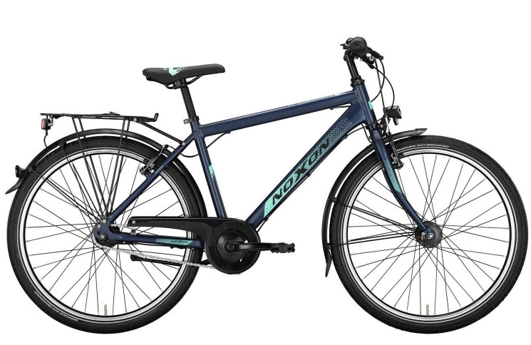 NOXON ATB jeugd Ranger ND №1 26"/38cm/3/donkerblauw mat/02062024