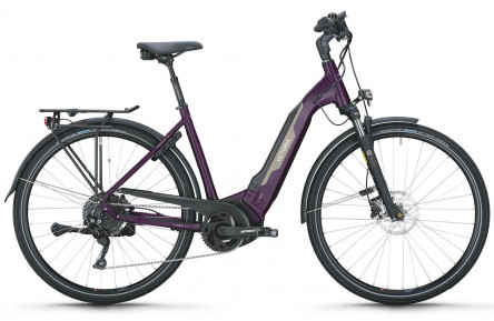 VICTORIA Elektrische trekkingfiets Tresalo 6 №1 28"