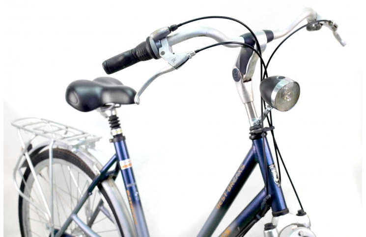 Woman`s bike Batavus Best Breaks