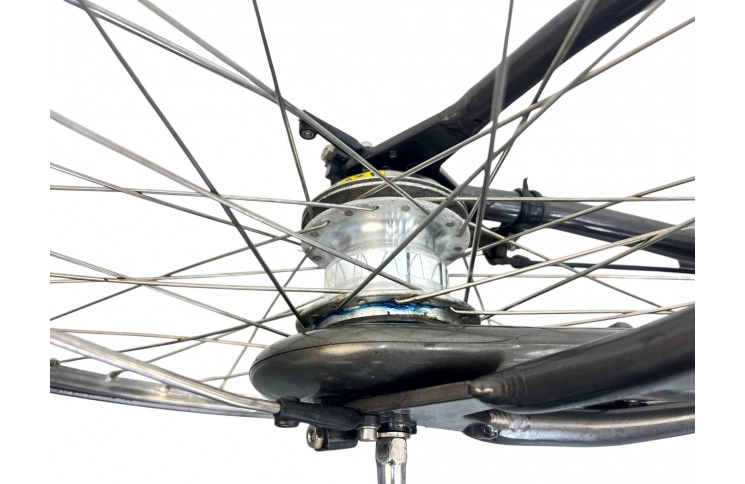 Damesfiets Sparta Coutry Tour 28"/60cm/grijs