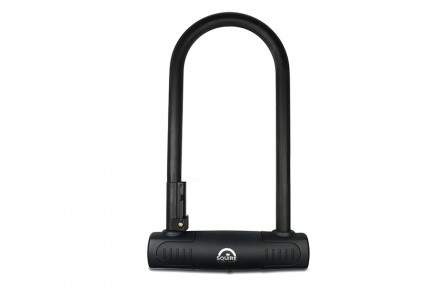 Squire Eiger 230mm Blue U Lock & Bkt