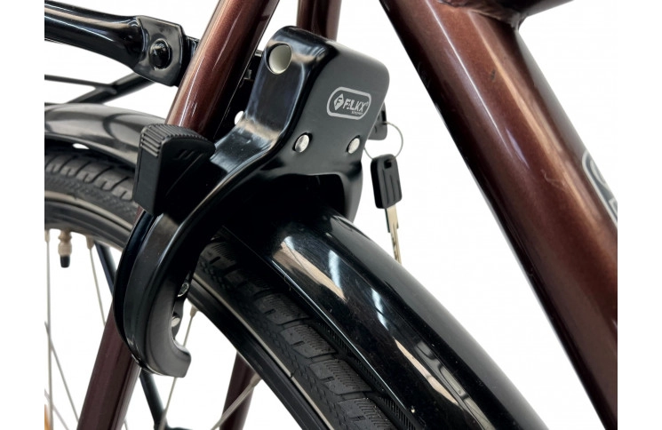 Herenfiets Sparta Pick UP bronze/m/al/28/tr