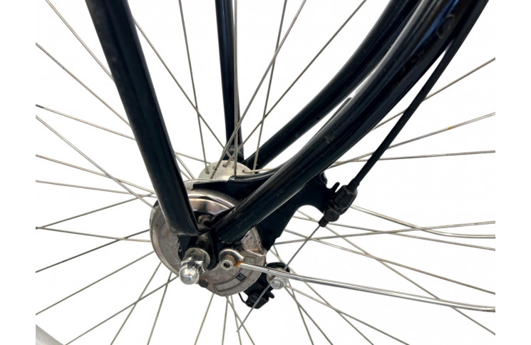 Damesfiets Sparta Country Tour 28" M/53 beige