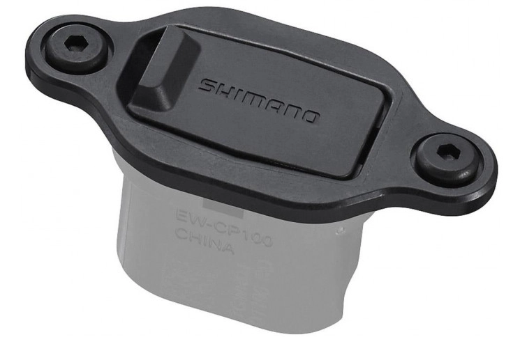 Shimano Steps EW-CP100 laadpoort voor Intube accu | 550mm
