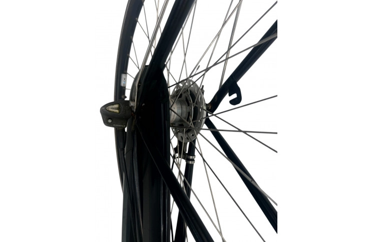 Woman's bicycle Batavus Winner w/al/sity/28/black/f49