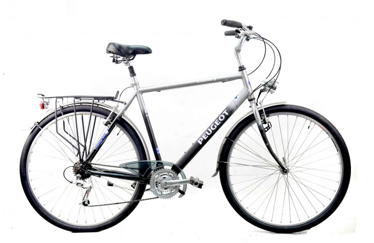 Sportieve herenfiets Peugeot Trekking Country